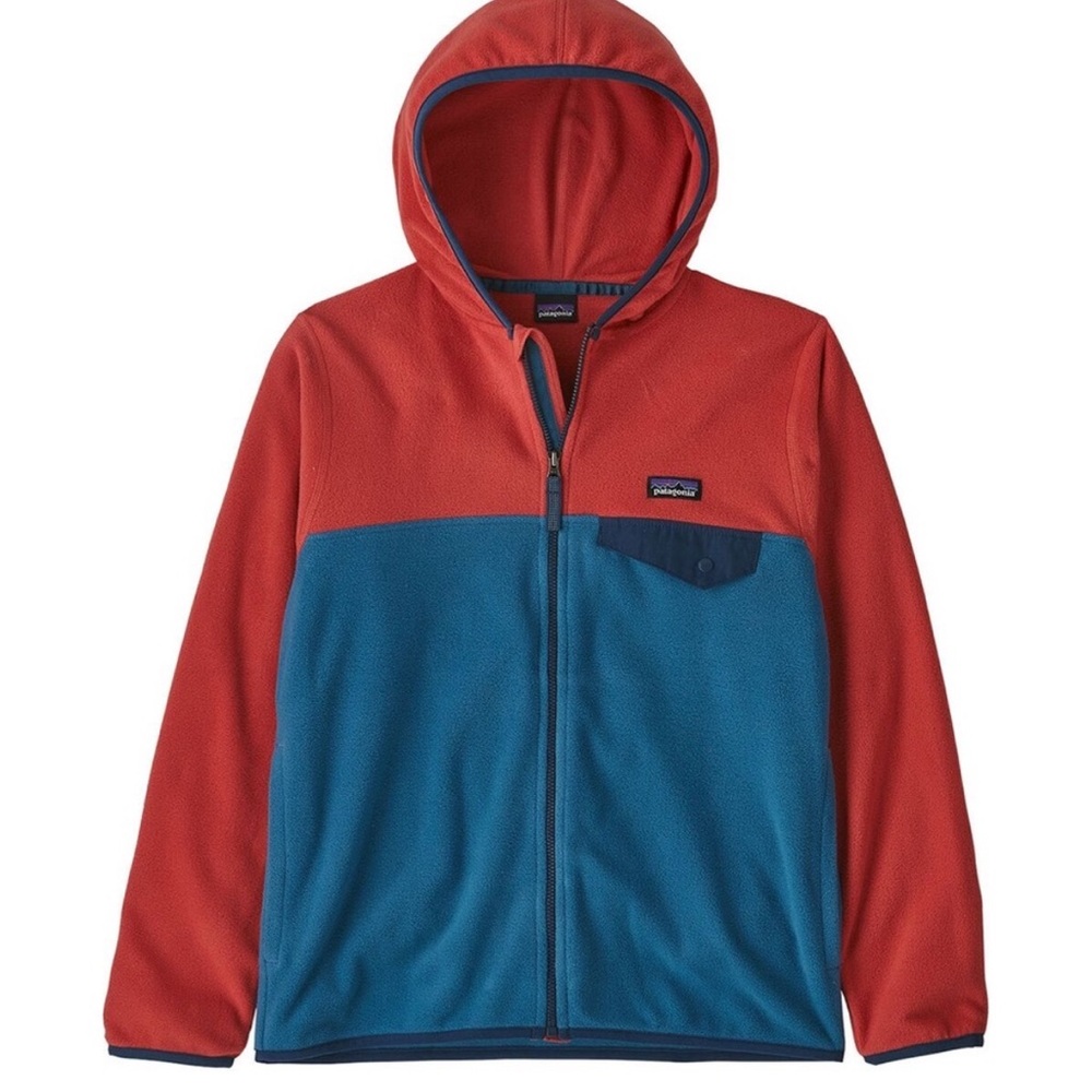 Patagonia Micro D® Snap-T® Fleece Jacket XL